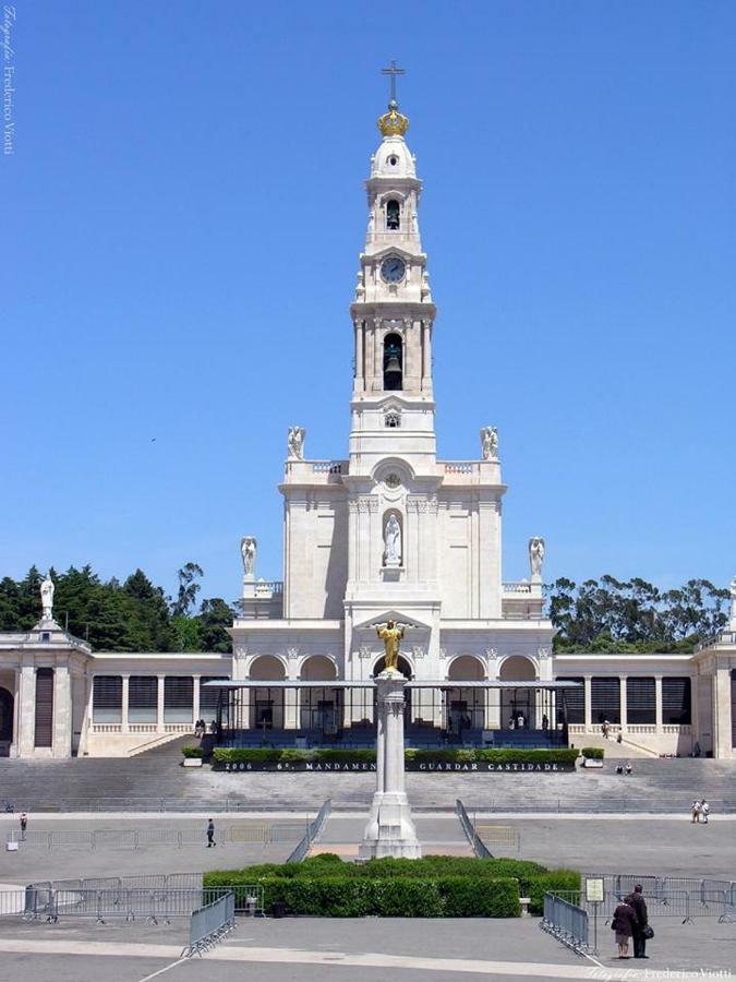 Apartamento 300 Metros Do Santuario De Fatima T4 外观 照片